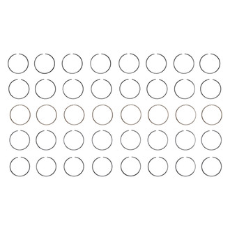Enginetech® - Piston Ring Set