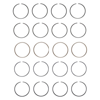 Enginetech® - Engine Piston Ring Set