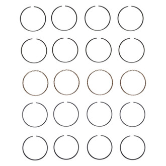 Enginetech® - Engine Piston Ring Set