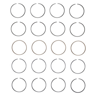 Enginetech® - Engine Piston Ring Set