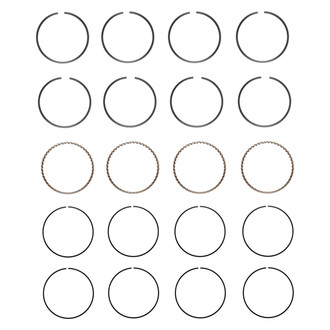 Enginetech® - Piston Ring Set
