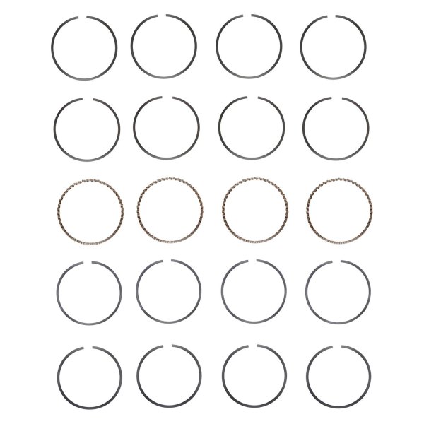 Enginetech® - Engine Piston Ring Set 