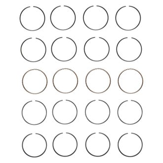 Enginetech® - Engine Piston Ring Set