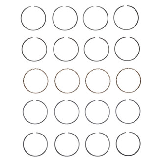 Enginetech® - Engine Piston Ring Set