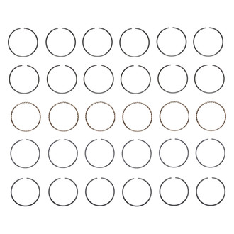 Enginetech® - Piston Ring Set