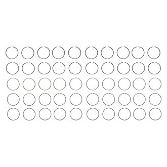 Enginetech® - Engine Piston Ring Set