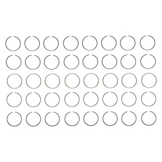 Enginetech® - Piston Ring Set
