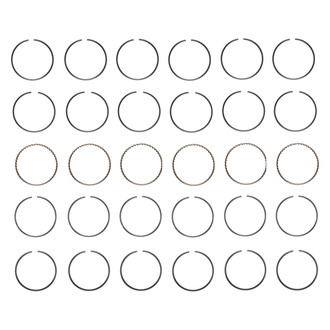 Enginetech® - Piston Ring Set