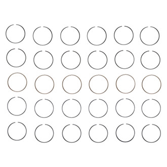 Enginetech® - Piston Ring Set