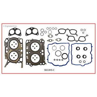Enginetech® - Cylinder Head Gasket Set
