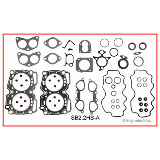 Enginetech® - Cylinder Head Gasket Set