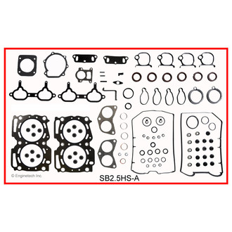 Enginetech® - Cylinder Head Gasket Set