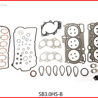 Enginetech® - Cylinder Head Gasket Set