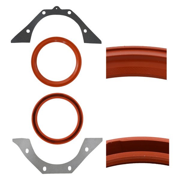 Enginetech® - Rear Main Seal