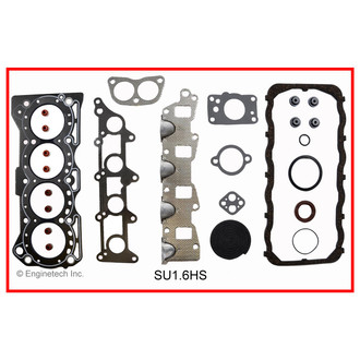 Enginetech® - Cylinder Head Gasket Set