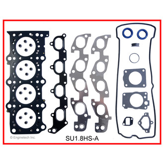 Enginetech® - Cylinder Head Gasket Set