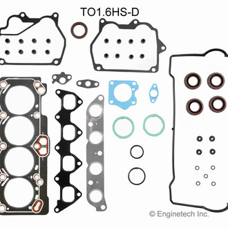 Enginetech® - Cylinder Head Gasket Set