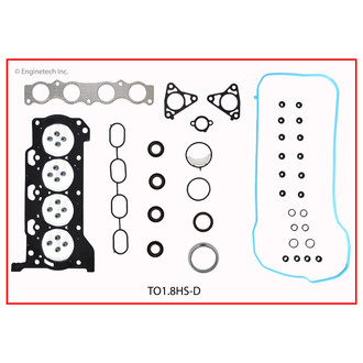 Enginetech® - Cylinder Head Gasket Set