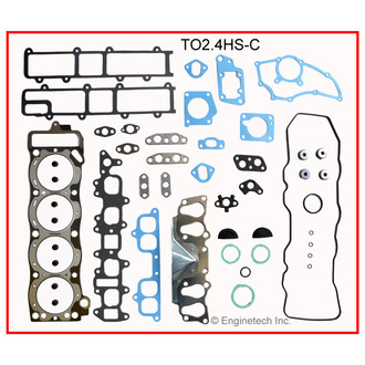 Enginetech® - Cylinder Head Gasket Set
