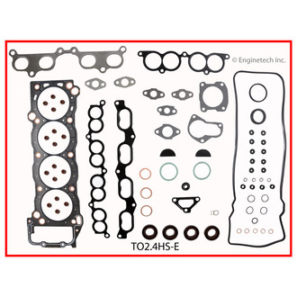 Enginetech® - Cylinder Head Gasket Set