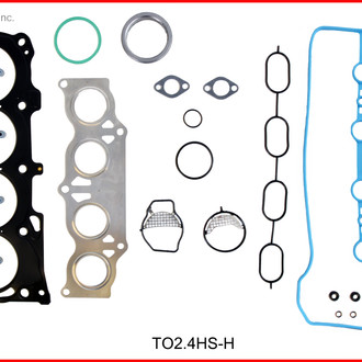 Enginetech® - Cylinder Head Gasket Set