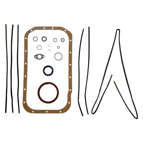 TO3.4CSA Engine Lower Gasket Set