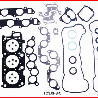 Enginetech® - Cylinder Head Gasket Set