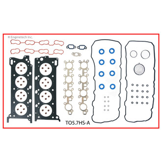 Enginetech® - Cylinder Head Gasket Set