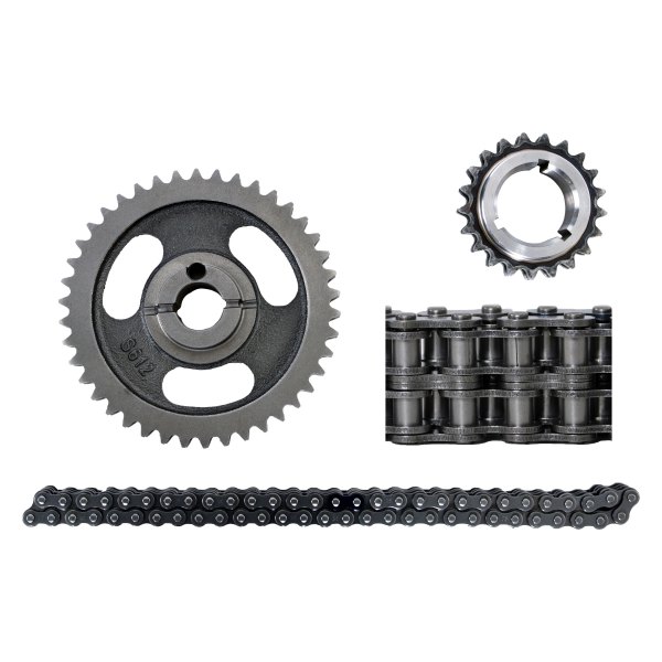 Enginetech® - Double Roller Timing Set