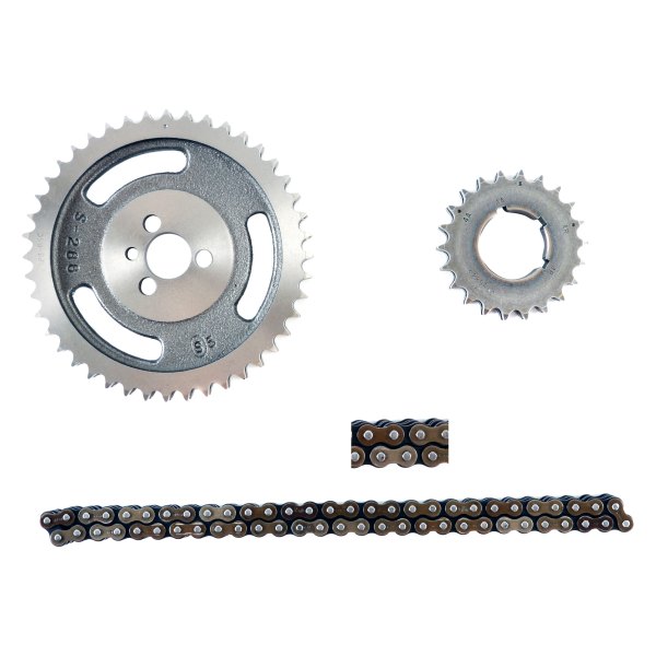 Enginetech® - True Double Roller Keyway Timing Set