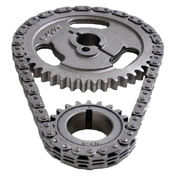 Enginetech® - Timing Set with Cast Counter Weight