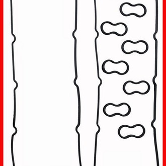 Enginetech® - Valve Cover Gasket Set