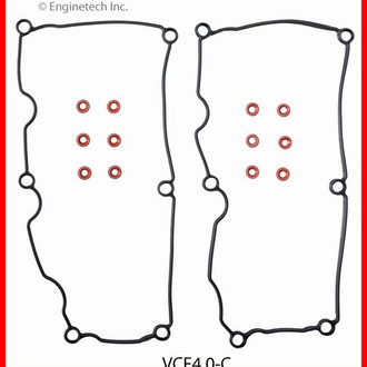 Enginetech® - Valve Cover Gasket Set