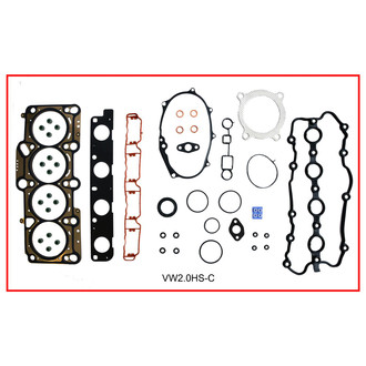 Enginetech® - Cylinder Head Gasket Set