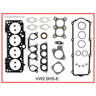 Enginetech® - Cylinder Head Gasket Set