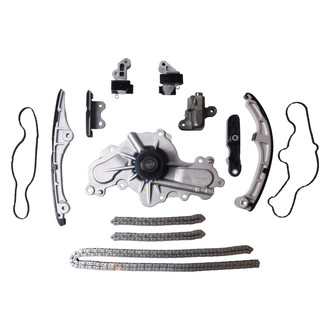 Enginetech® - Engine Water Pump Assembly