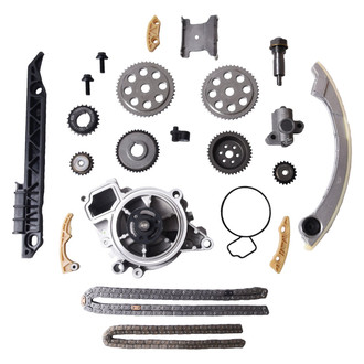Enginetech® - Engine Water Pump Assembly