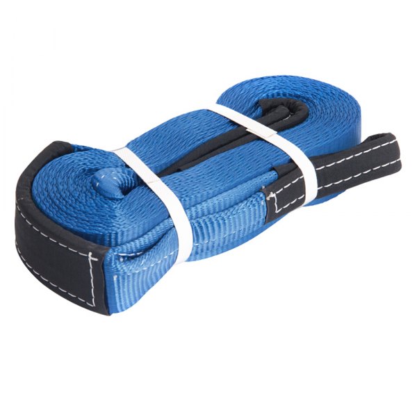 ENGO® - 9 M Blue Winch Straps