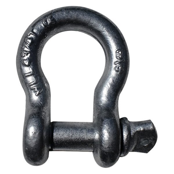 ENGO® - Galvanized D-Ring Shackle