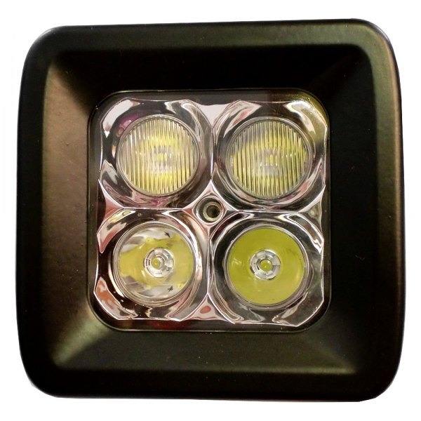 ENGO® - EN-Series 2" 2x20W Square Combo Beam LED Lights
