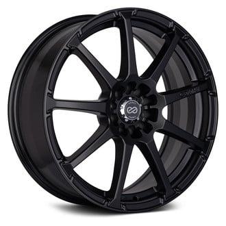 ENKEI® - EDR9 Matte Black