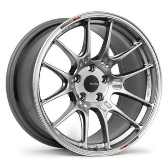 ENKEI® - GTC02 Hyper Silver