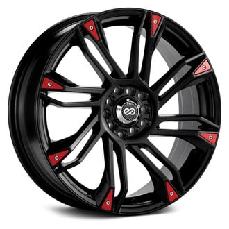 ENKEI® - GW8 Black
