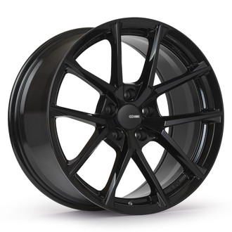 ENKEI® - HELIX Gloss Black