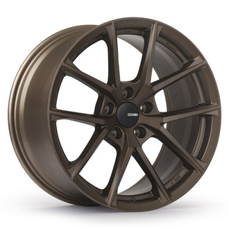 ENKEI® - HELIX Matte Bronze
