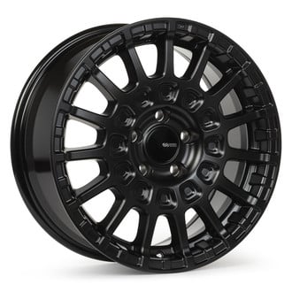ENKEI® - OVERLANDER Matte Black