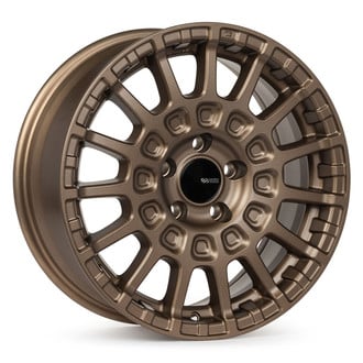 ENKEI® - OVERLANDER Matte Bronze