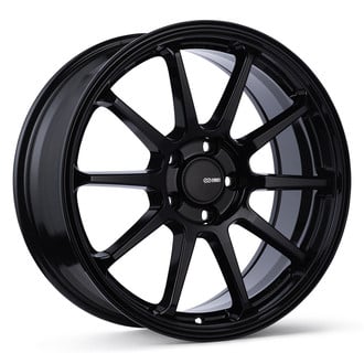 ENKEI® - PX-10 Gloss Black