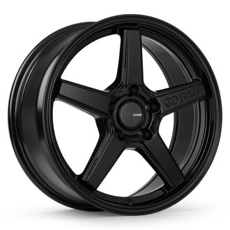 ENKEI® - QUASAR Gloss Black