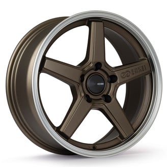 ENKEI® - QUASAR Matte Bronze